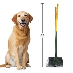 Four Paws Wee-Wee Outdoor Rake, Spade & Pan Set -Four Paws Sales 2022 65306 PT3. SY630 V1657661014