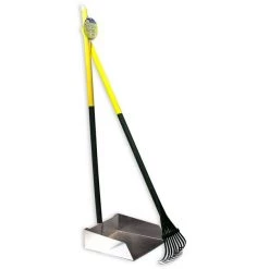 Four Paws Wee-Wee Outdoor Rake, Spade & Pan Set -Four Paws Sales 2022 65306 PT4. SY630 V1657661014