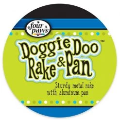 Four Paws Wee-Wee Outdoor Rake, Spade & Pan Set -Four Paws Sales 2022 65306 PT5. SY630 V1657661014