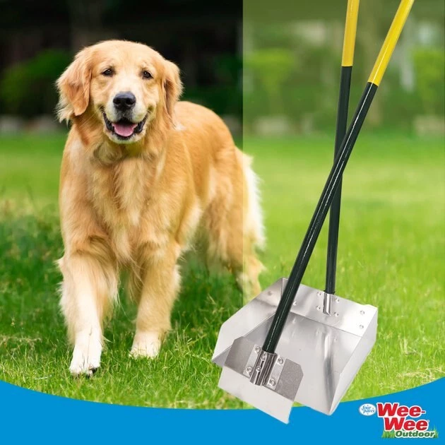 Four Paws Wee-Wee Outdoor Dog Spade Set 5 Four Paws Wee-Wee Outdoor Dog Spade Set - Image 3