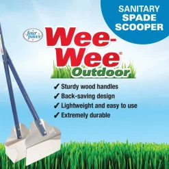 Four Paws Sanitary Pooper Scooper 12 Four Paws Sanitary Pooper Scooper -Four Paws Sales 2022 65311 PT4. SY630 V1608690742