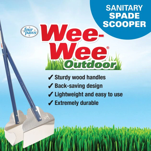 Four Paws Sanitary Pooper Scooper 6 Four Paws Sanitary Pooper Scooper - Image 4