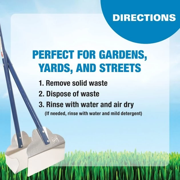 Four Paws Sanitary Pooper Scooper 7 Four Paws Sanitary Pooper Scooper - Image 5