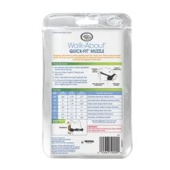 Four Paws Walk-About Quick-Fit Dog Muzzle 16 Four Paws Walk-About Quick-Fit Dog Muzzle -Four Paws Sales 2022 65316 PT6. SY630 V1624393403