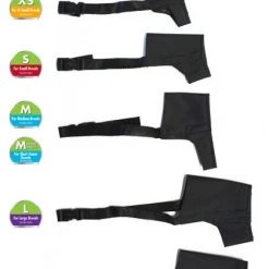 Four Paws Walk-About Quick-Fit Dog Muzzle 17 Four Paws Walk-About Quick-Fit Dog Muzzle -Four Paws Sales 2022 65316 PT8. SY630 V1525720646