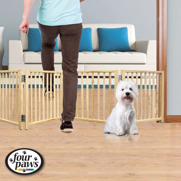 Four Paws Smart Folding Gate 5 Four Paws Smart Folding Gate - Image 3