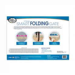 Four Paws Smart Folding Gate 13 Four Paws Smart Folding Gate -Four Paws Sales 2022 65396 PT4. SY630 V1625616382