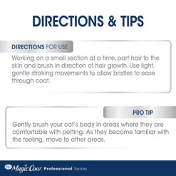 Four Paws Magic Coat Professional Series Gentle Slicker Wire Cat Brush 14 Four Paws Magic Coat Professional Series Gentle Slicker Wire Cat Brush -Four Paws Sales 2022 65414 PT3. SY630 V1622756840