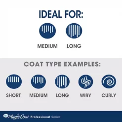 Four Paws Magic Coat Professional Series Gentle Slicker Wire Cat Brush 15 Four Paws Magic Coat Professional Series Gentle Slicker Wire Cat Brush -Four Paws Sales 2022 65414 PT4. SY630 V1622757754