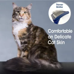 Four Paws Magic Coat Professional Series Gentle Slicker Wire Cat Brush 16 Four Paws Magic Coat Professional Series Gentle Slicker Wire Cat Brush -Four Paws Sales 2022 65414 PT5. SY630 V1622756246
