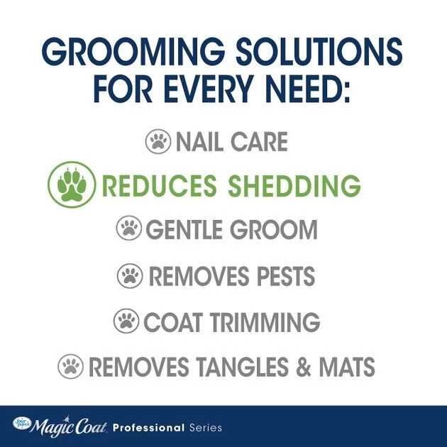 Four Paws Magic Coat Professional Series Gentle Slicker Wire Cat Brush 9 Four Paws Magic Coat Professional Series Gentle Slicker Wire Cat Brush - Image 7