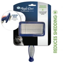 Four Paws Magic Coat Professional Series Gentle Slicker Wire Cat Brush 19 Four Paws Magic Coat Professional Series Gentle Slicker Wire Cat Brush -Four Paws Sales 2022 65414 PT8. SY630 V1622757804
