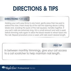 Four Paws Magic Coat Professional Series Cat Claw Clipper -Four Paws Sales 2022 65416 PT5. SY630 V1603808794