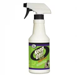Four Paws Keep Off! Cat Repellent Outdoor & Indoor Spray