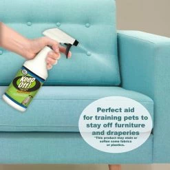 Four Paws Keep Off! Cat Repellent Outdoor & Indoor Spray -Four Paws Sales 2022 67202 PT2. SY630 V1619704363