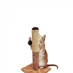 Four Paws Super Catnip 21-in Sisal Cat Scratching Post -Four Paws Sales 2022 67213 PT3. SY630 V1591738254