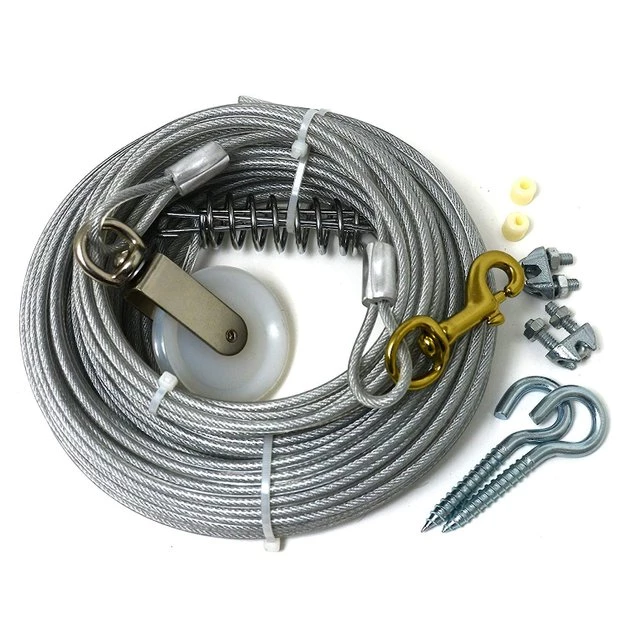 Four Paws Heavy Weight Overhead Trolley Exerciser 4 Four Paws Heavy Weight Overhead Trolley Exerciser - Image 2