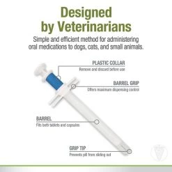 Four Paws Healthy Promise Quick & Easy Pill Dispenser -Four Paws Sales 2022 67813 PT3. SY630 V1621373601