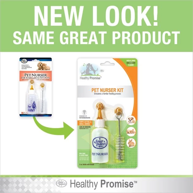 Four Paws Healthy Promise Nursing Kit 4 Four Paws Healthy Promise Nursing Kit - Image 2