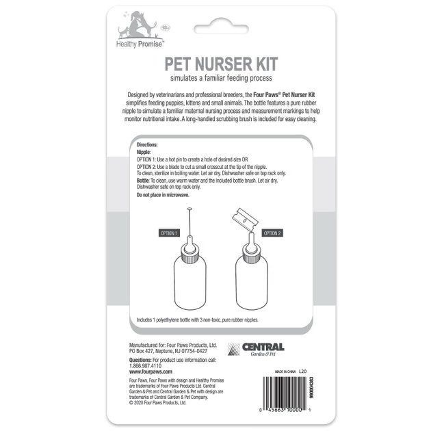 Four Paws Healthy Promise Nursing Kit 5 Four Paws Healthy Promise Nursing Kit - Image 3