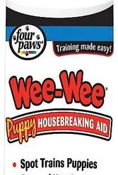 Wee-Wee Housebreaking Aid Pump Spray