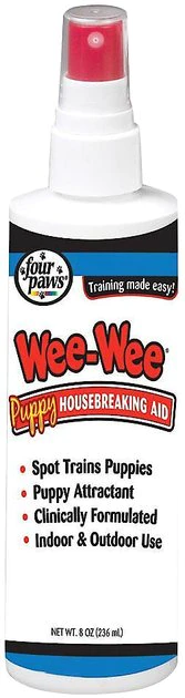 Wee-Wee Housebreaking Aid Pump Spray 3 Wee-Wee Housebreaking Aid Pump Spray