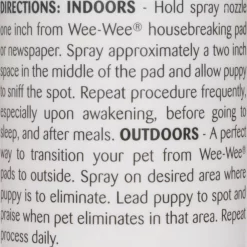 Wee-Wee Housebreaking Aid Pump Spray 8 Wee-Wee Housebreaking Aid Pump Spray -Four Paws Sales 2022 67840 PT2. SY630 V1468869416