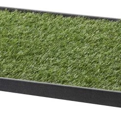 Wee-Wee Indoor/Outdoor Grass Potty, Medium