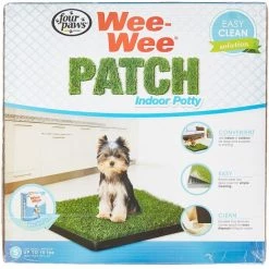 Wee-Wee Indoor/Outdoor Grass Potty, Medium 8 Wee-Wee Indoor/Outdoor Grass Potty, Medium -Four Paws Sales 2022 67842 PT2. SY630 V1558617198