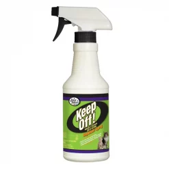 Four Paws Keep Off! Indoor & Outdoor Dog & Cat Repellent