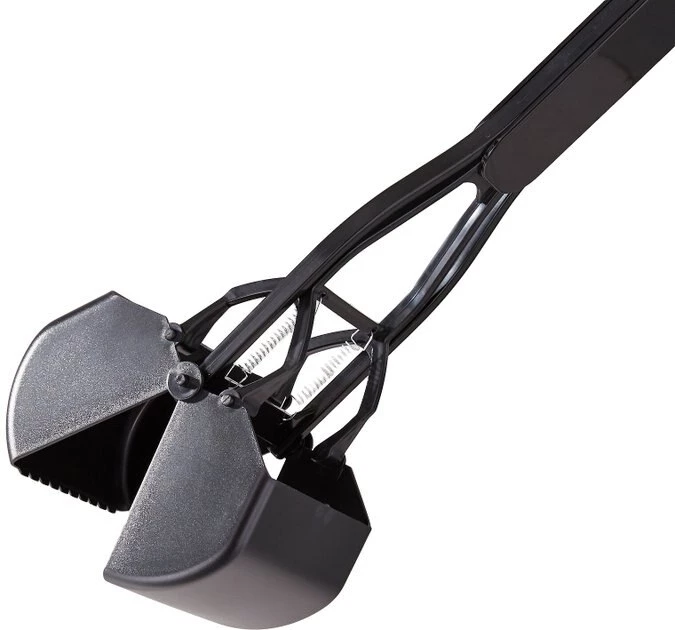 Four Paws Allen's Spring Action Plain Scooper 4 Four Paws Allen's Spring Action Plain Scooper - Image 2