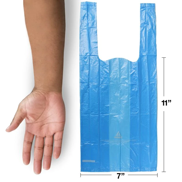 Four Paws Wee-Wee Dog Disposable Waste Bags 4 Four Paws Wee-Wee Dog Disposable Waste Bags - Image 2