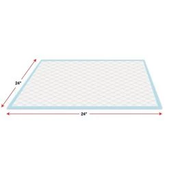 Wee-Wee Pads Unscented Super Absorbent Adult Dog Pee Pads, 24x24-in 10 Wee-Wee Pads Unscented Super Absorbent Adult Dog Pee Pads, 24x24-in -Four Paws Sales 2022 77094 PT2. SY630 V1552325880
