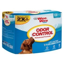 Wee-Wee Odor Control Dog Pee Pads, 22 x 23-in, Unscented -Four Paws Sales 2022 78004 PT8. SY630 V1646871985