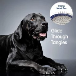 Four Paws Magic Coat Pin Brush for Dogs -Four Paws Sales 2022 79028 PT3. SY630 V1630360592