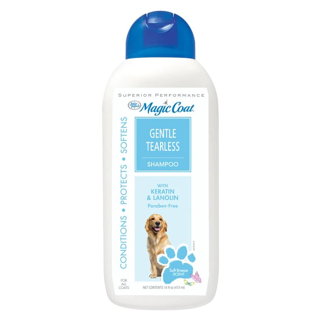 Four Paws Magic Coat Gentle Tearless Shampoo for Dogs 3 Four Paws Magic Coat Gentle Tearless Shampoo for Dogs