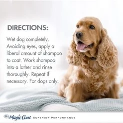 Four Paws Magic Coat Gentle Tearless Shampoo for Dogs 14 Four Paws Magic Coat Gentle Tearless Shampoo for Dogs -Four Paws Sales 2022 79041 PT3. SY630 V1647901904