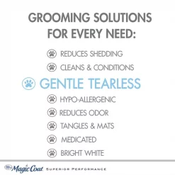 Four Paws Magic Coat Gentle Tearless Shampoo for Dogs 17 Four Paws Magic Coat Gentle Tearless Shampoo for Dogs -Four Paws Sales 2022 79041 PT6. SY630 V1647918684